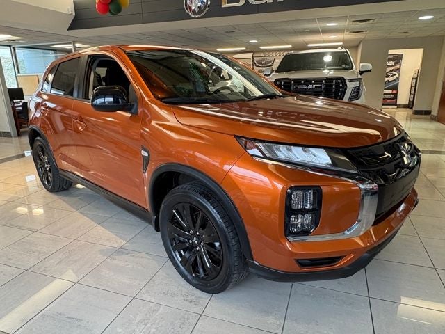 2022 Mitsubishi Outlander Sport 2.0 LE