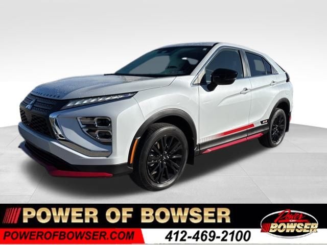 2023 Mitsubishi Eclipse Cross RALLIART