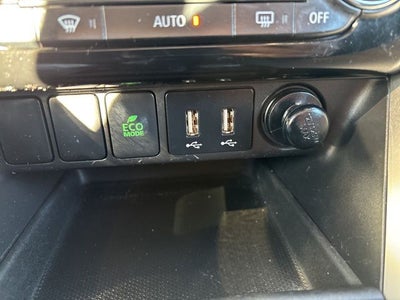 2023 Mitsubishi Eclipse Cross Ralliart