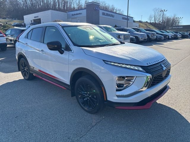 2023 Mitsubishi Eclipse Cross Ralliart