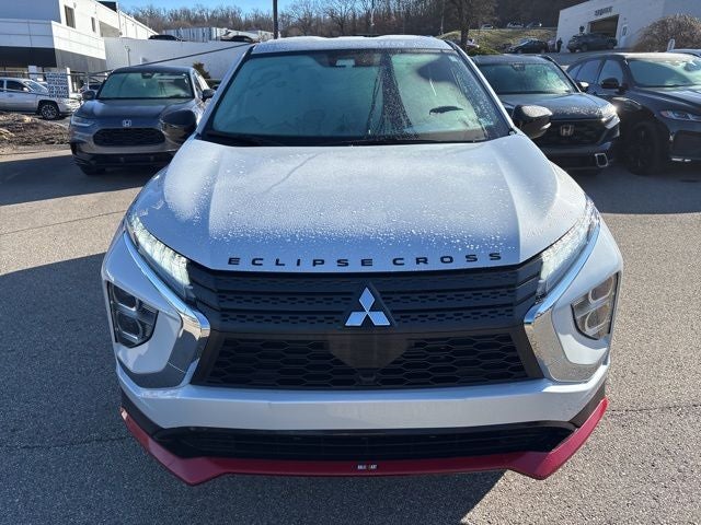 2023 Mitsubishi Eclipse Cross Ralliart