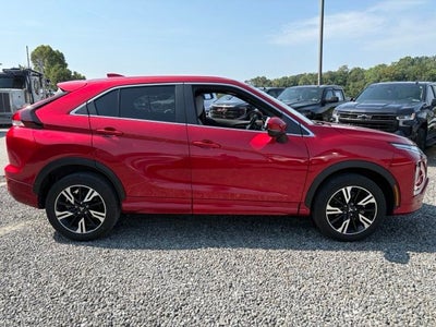 2024 Mitsubishi Eclipse Cross SEL