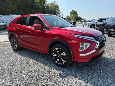 2024 Mitsubishi Eclipse Cross SEL