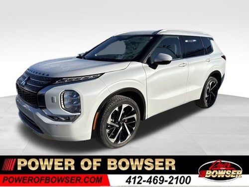 2022 Mitsubishi Outlander SEL