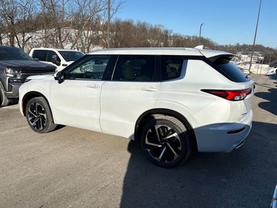 2022 Mitsubishi Outlander SEL