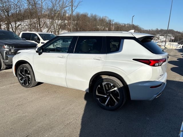 2022 Mitsubishi Outlander SEL