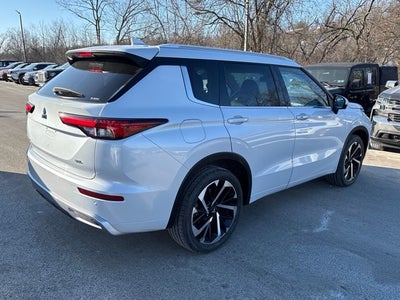 2022 Mitsubishi Outlander SEL