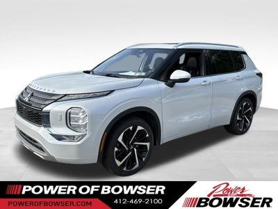 2022 Mitsubishi Outlander SEL