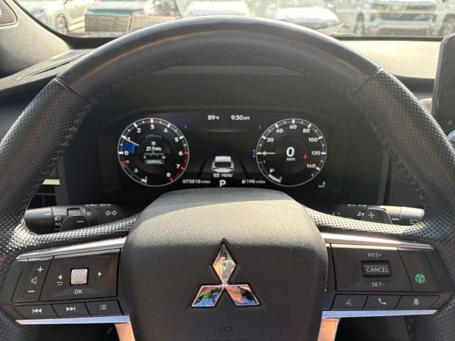 2022 Mitsubishi Outlander SEL