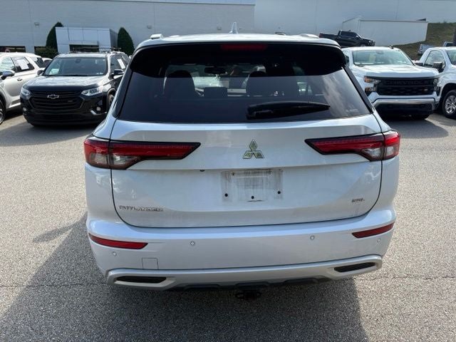 2022 Mitsubishi Outlander SEL