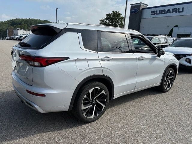2022 Mitsubishi Outlander SEL