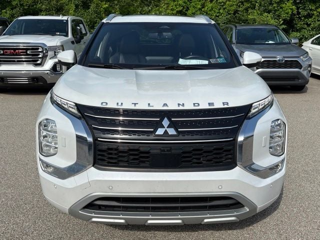 2022 Mitsubishi Outlander SEL