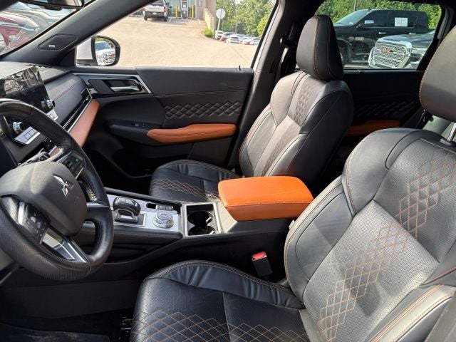 2022 Mitsubishi Outlander SEL