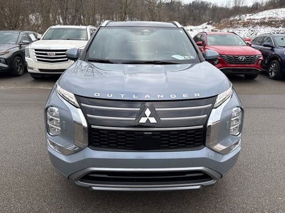 2025 Mitsubishi Outlander SEL