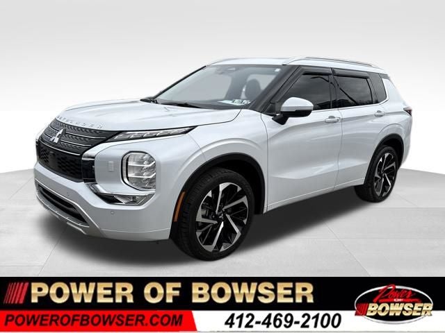 2024 Mitsubishi Outlander Base
