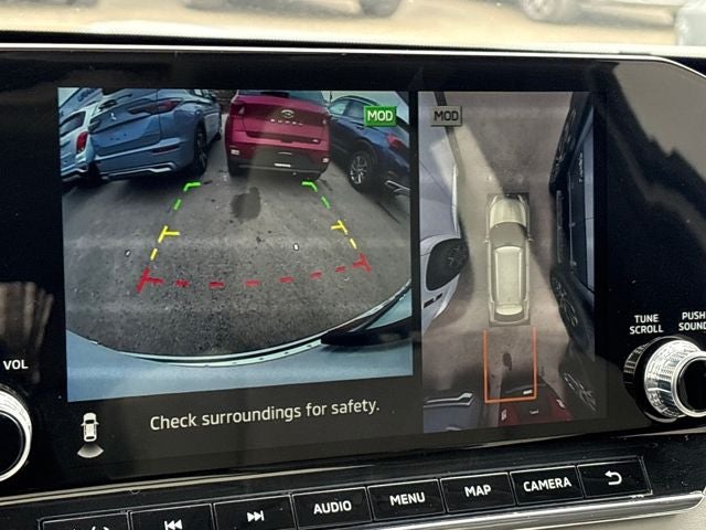 2024 Mitsubishi Outlander Base