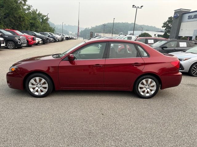 Used 2010 Subaru Impreza 2.5i with VIN JF1GE6A6XAH501508 for sale in Pleasant Hills, PA