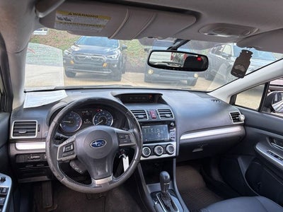 2015 Subaru Impreza 2.0i Limited