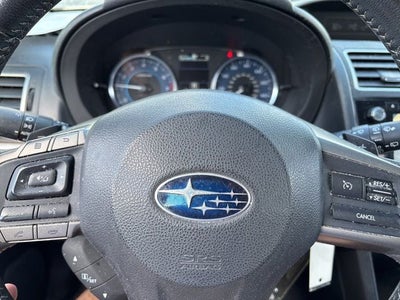 2015 Subaru Impreza 2.0i Limited