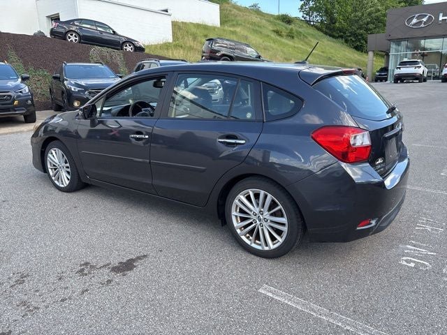 2015 Subaru Impreza 2.0i Limited