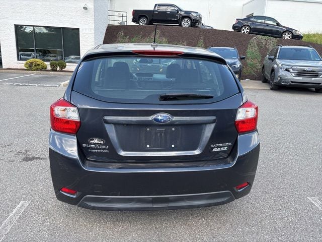 2015 Subaru Impreza 2.0i Limited