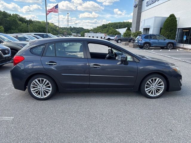 2015 Subaru Impreza 2.0i Limited