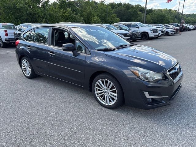 2015 Subaru Impreza 2.0i Limited