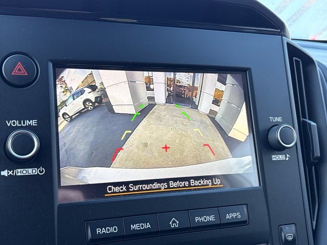 2024 Subaru Impreza Base