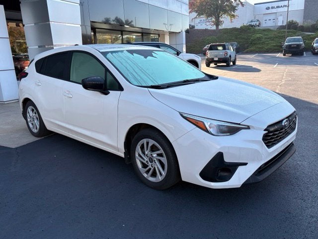 2024 Subaru Impreza Base