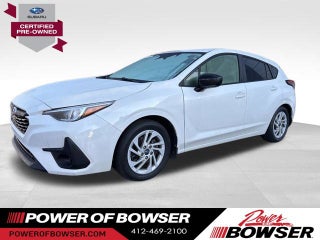 2024 Subaru Impreza Base