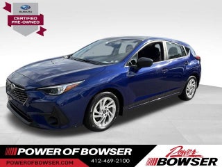 2024 Subaru Impreza Base