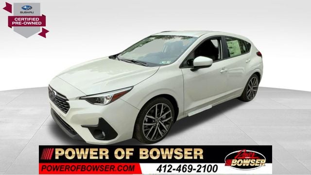 2024 Subaru Impreza Sport