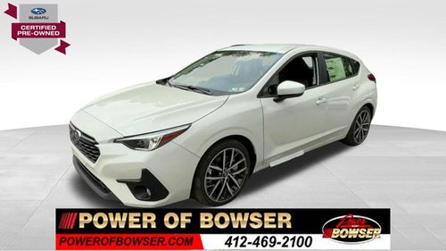 2024 Subaru Impreza Sport