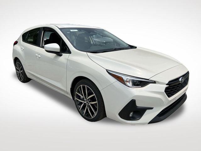 2024 Subaru Impreza Sport