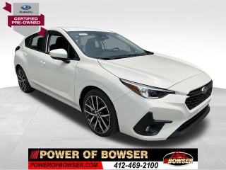 2024 Subaru Impreza Sport