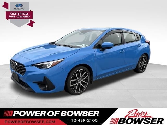 2024 Subaru Impreza