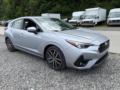 2024 Subaru Impreza Sport