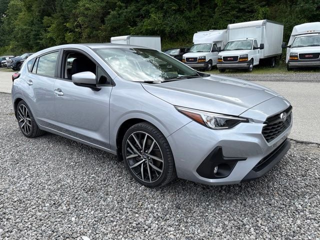 2024 Subaru Impreza Sport