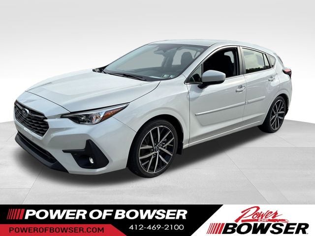 2025 Subaru Impreza Sport