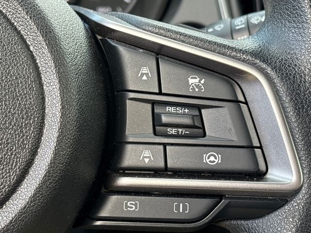 2025 Subaru Impreza Sport