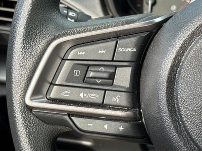 2025 Subaru Impreza Sport