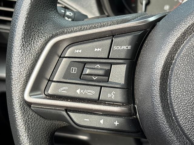 2025 Subaru Impreza Sport