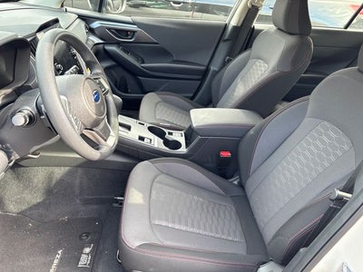 2025 Subaru Impreza Sport