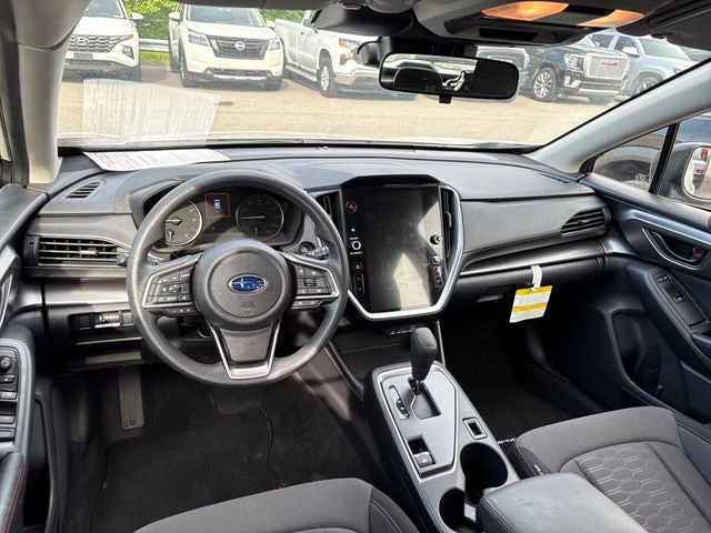 2025 Subaru Impreza Sport