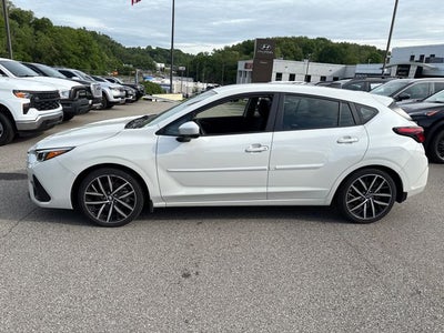 2025 Subaru Impreza Sport