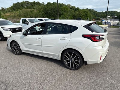 2025 Subaru Impreza Sport