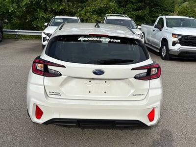 2025 Subaru Impreza Sport
