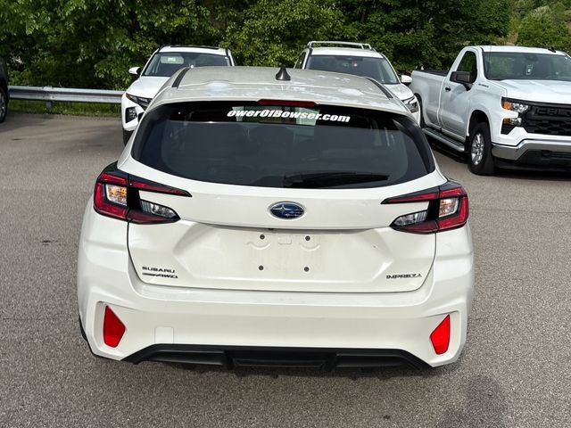 2025 Subaru Impreza Sport