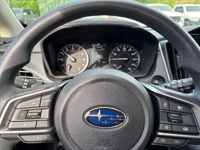 2025 Subaru Impreza Sport