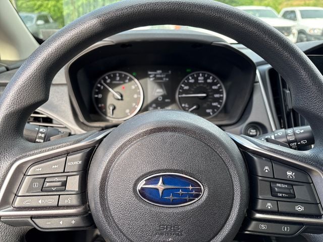 2025 Subaru Impreza Sport
